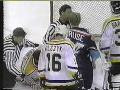 Paul Kruse vs Chris Tamer 2/2/98