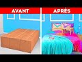 IDÉES DIY COOLS ET FACILES POUR TA CHAMBRE