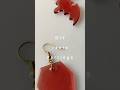 Spooky Fun for Beginners - DIY Resin Bat Earrings #ResinEarrings #Halloween