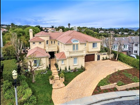 18883 Carmel Crest Drive, Tarzana, CA home video tour