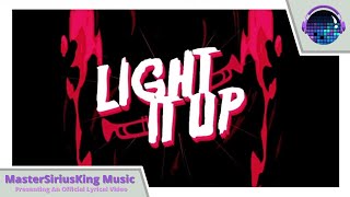 Major Lazer - Light It Up (ft. Nyla & Fuse ODG) (Remix) | (Official Lyric Video)