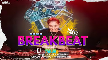 BREAKBEAT DJ PANDA BKB VOL 14