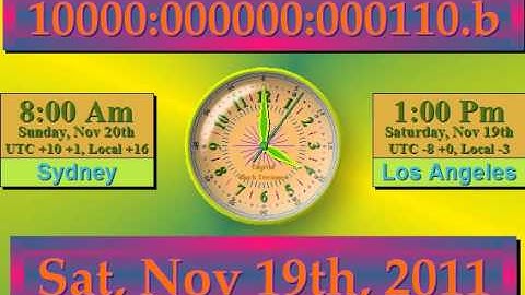 Digital Clock Designer