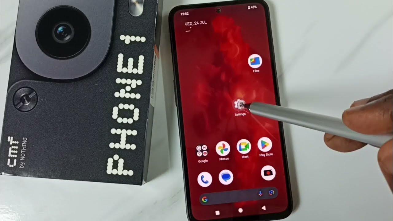 nothing-cmf-phone-1-how-to-fix-time-on-phone-is-incorrect-or-wrong