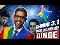Ausprobiert! Diese Prompts zeigen, was Gemini 3.1 Pro wirklich draufhat