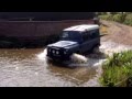 D90 fording