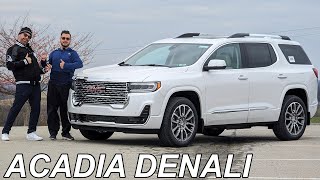 Inside the 2023 GMC Acadia Denali: Test Drive and In-Depth Look at Features by Smail Buick GMC 2,494 views 5 months ago 16 minutes