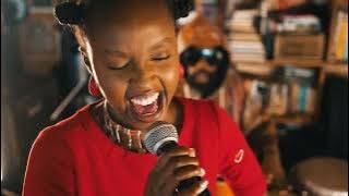 I'll Be There (Official Visualizer) - DJ Sbu x Tina Ardor