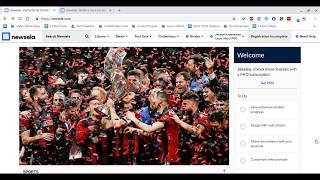 Quick Newsela Overview