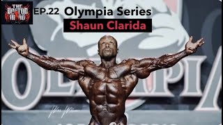 Boston Mass Podcast EP.22 Olympia Series with Shaun Clarida