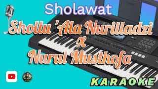 Download Lagu SHOLLU 'ALA NURILLADZI X NURUL MUSTHOFA (feat. Danuarta) KARAOKE #sholawatkaraoke MP3 Download Lagu SHOLLU 'ALA NURILLADZI X NURUL MUSTHOFA (feat. Danuarta) KARAOKE #sholawatkaraoke MP3