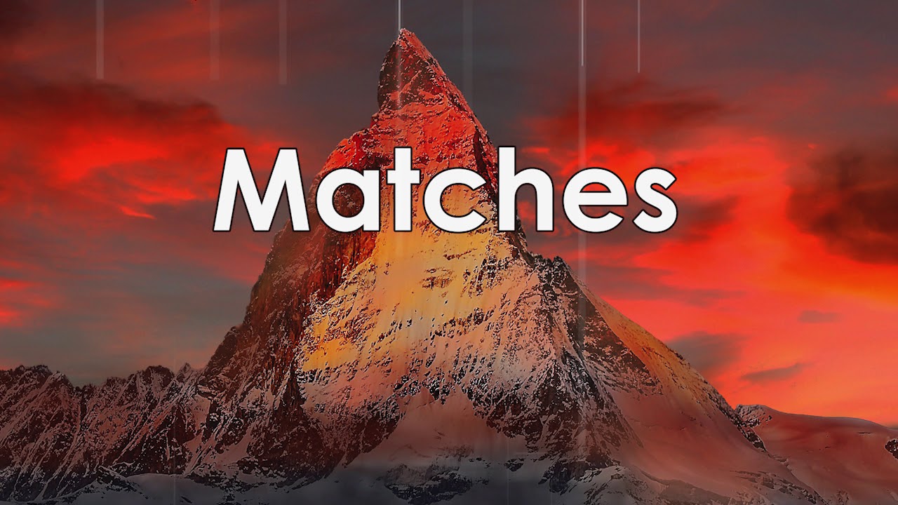 Watch KITOS - Matches (Official Audio) on YouTube Watch KITOS - Matches (Official Audio) on YouTube