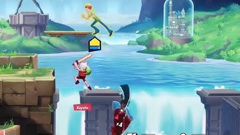 Multiversus super fast double kill #short #fyp #multiversus