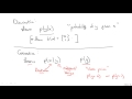Andrew Ng Naive Bayes Generative Learning Algorithms