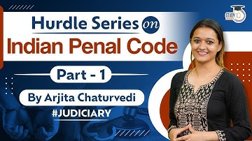 Decoding tricky questions on IPC | Indian Penal Code | Part 1 | Judiciary