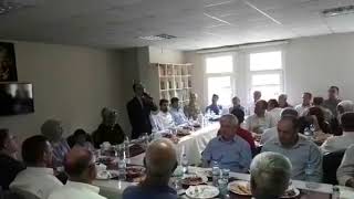 Kaymakam Ferhat Atara Veda... Resimi