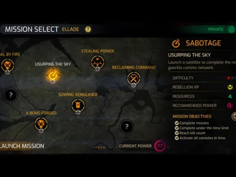 Ellade USURPING THE SKY Blood Line A Rebel Moon Game