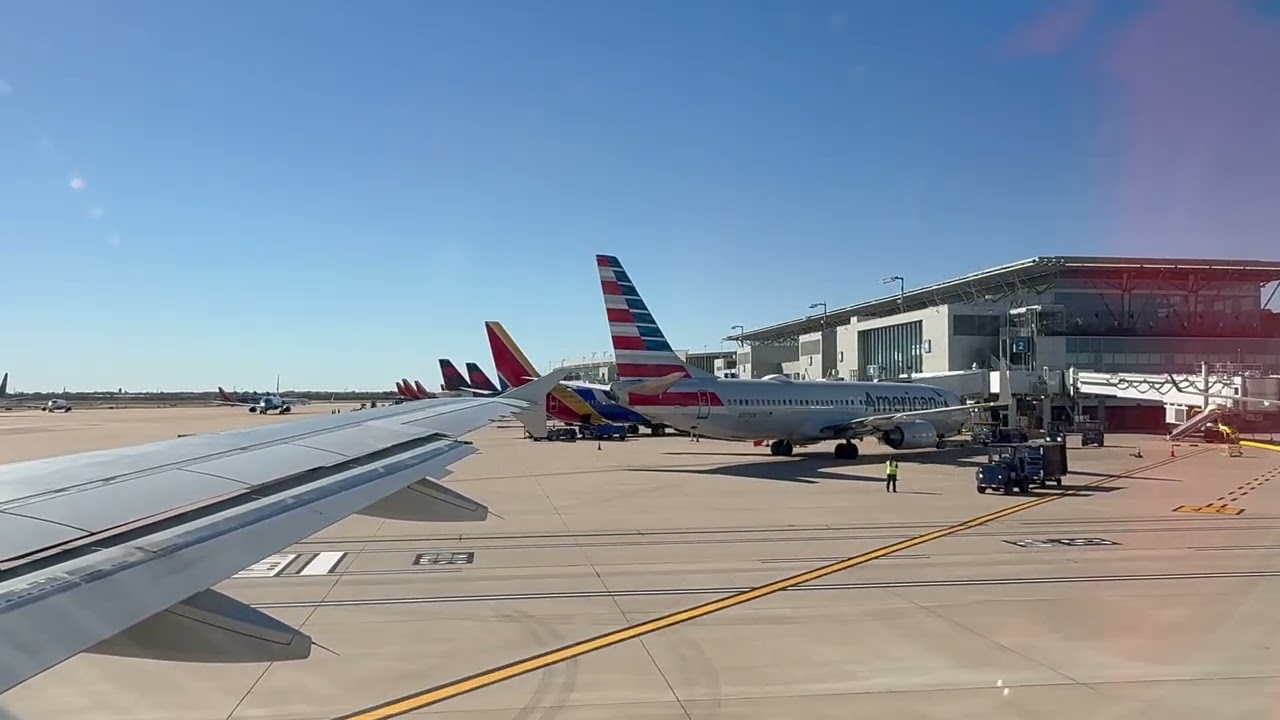 Afternoon departure from Austin on an A320 (N628TS sighting)