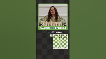 THIS OR THAT 1.d4 opening with GM Judit Polgar