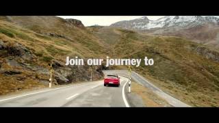 The Most Beautiful Routes Driven By Porsche The Gts Community