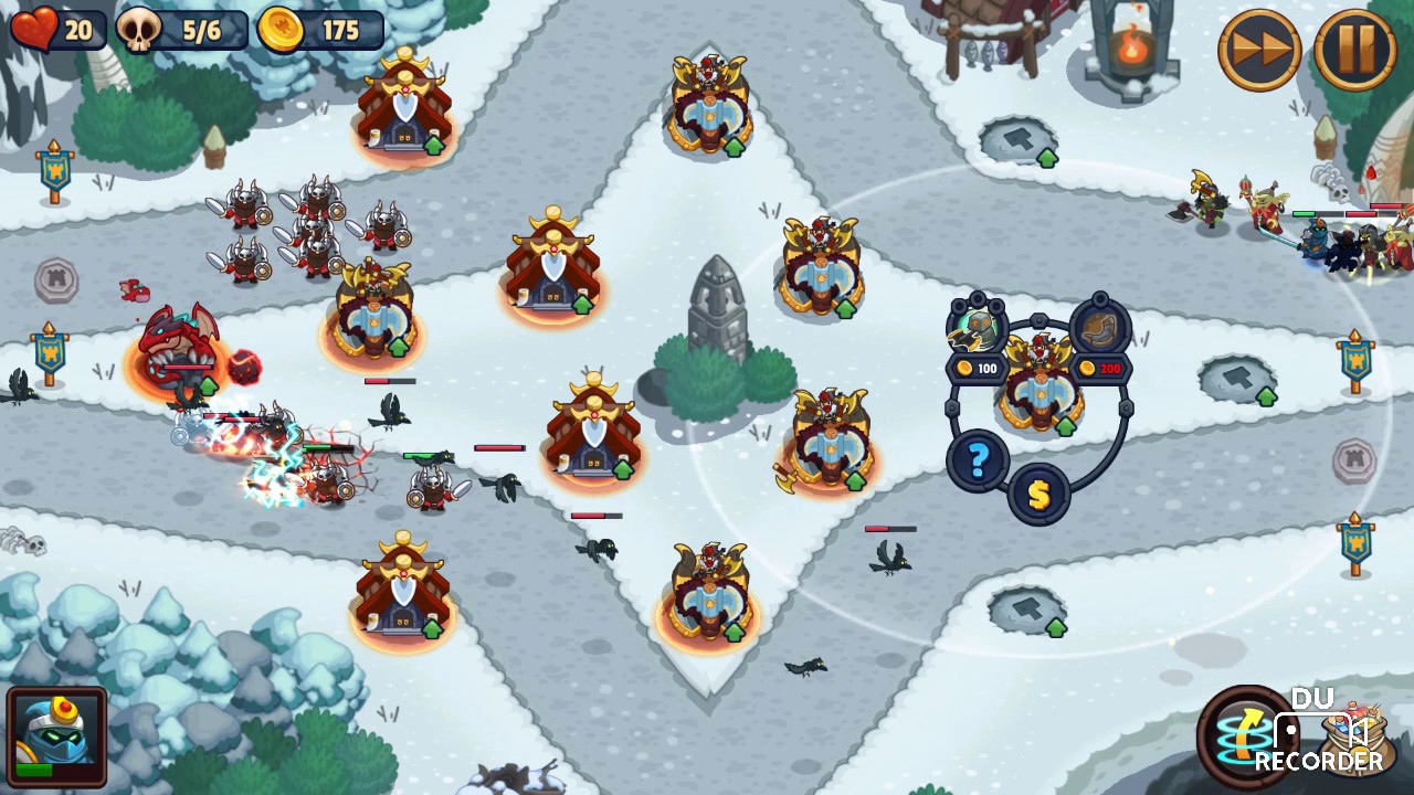 Realm Defense - Daily Trial - Day 15