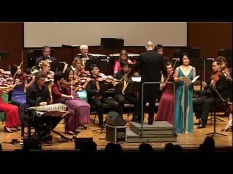 Cantata l'Armonica - Hasse (2/2) / glassharmonica, soprano, orchestra