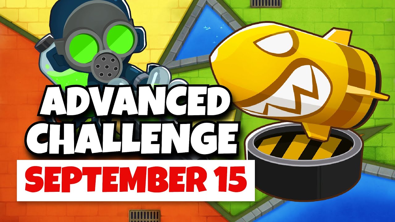 BTD6 Advanced Challenge | PurpleDolphin1's Challenge | September
