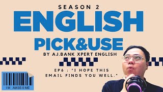 English Pick And Use EP6: 