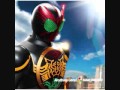 仮面ライダーオーズ op Anything Goes (Ska Foundation)