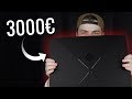 Otváram NoteBook za 3 000€