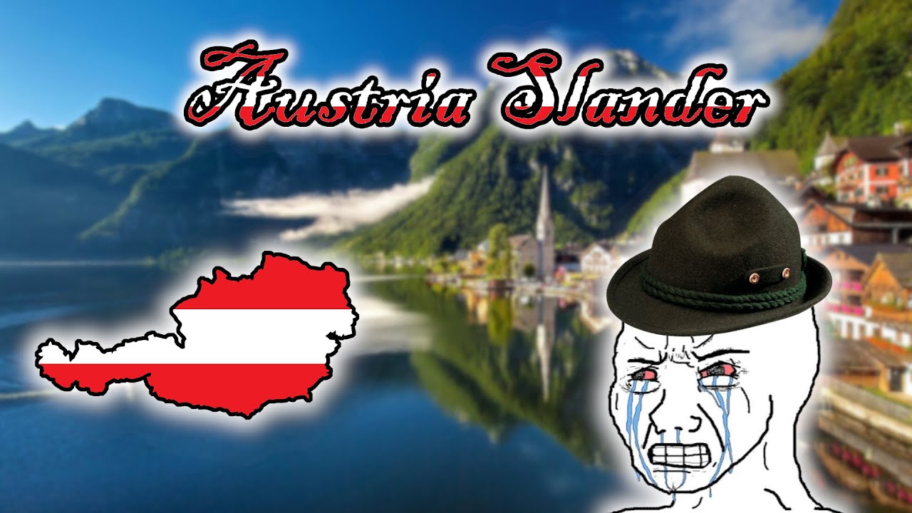 Austria Slander