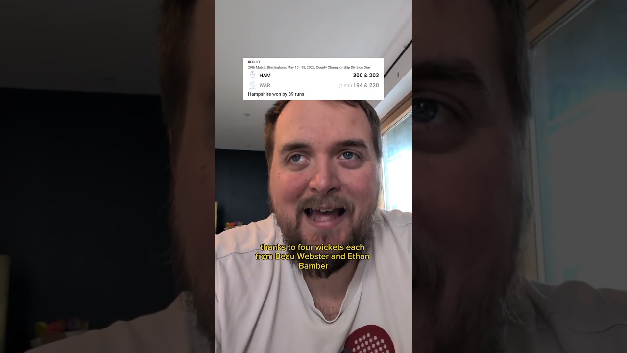 County Championship Division 1 Round 7 Day 3 Review 