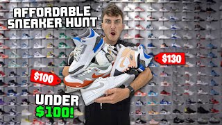 Most Affordable Sneakers You NEED In Your Collection… ASAP