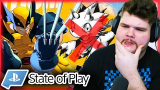 The New State Of Play Was AMAZING... Unless You Love Digimon
