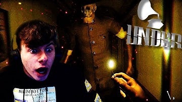 THIS IS A SINKING SHIP HORROR GAME!?!?! - [Under: Depths of Fear] Full Gameplay Playthrough