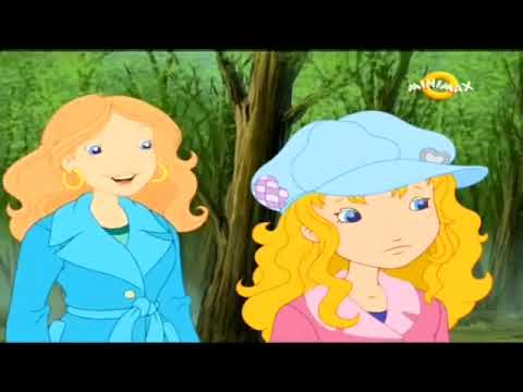 Holly Hobbie și prietenii - Aventuri secrete-Dublat în română .