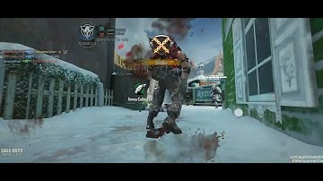 COD Mobile - Frontline (Nuketown Russia) - WulomeiMan