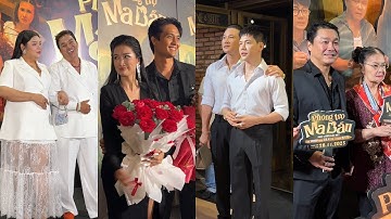 Lý Hùng, Hà Trí Quang - Thanh Đoàn, Quỳnh Lam - Vũ Đằng, Huỳnh Phương, Cát Phượng, Hứa Minh Đạt... 