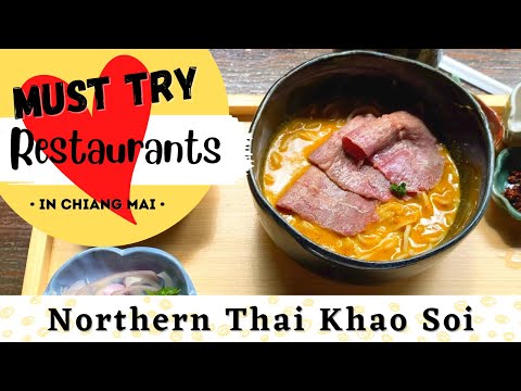 Must Try Restaurants