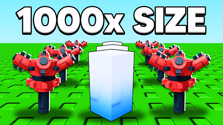 $0 to $1 Trillion Using Grandmaster Sprinklers