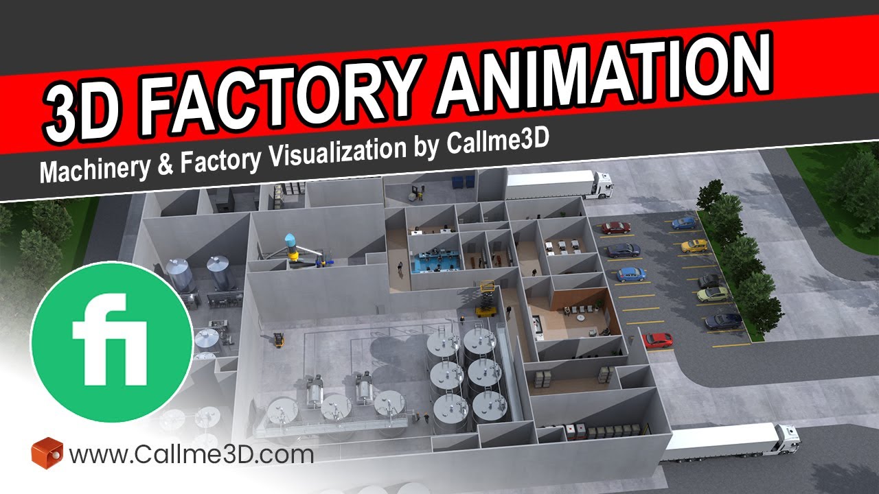 🔥 Fiverr-Making 3D Animation for Onima Factory