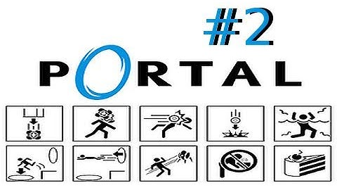 Portal Walkthrough Part 2: The Weighted Companion Cube