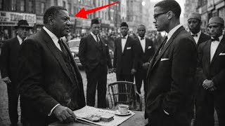 Malcolm X Confronted Bumpy Johnson About Crime in Harlem — What Bumpy Did Next Shocked Everyone