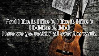 Rocking All Over The World - Status Quo (Lyrics)