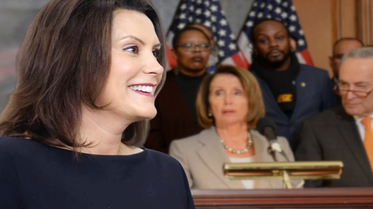 Who is Gretchen Whitmer? Michigan governor tapped by Dems for State of ...