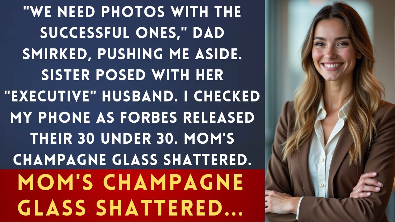 В канун Рождества мне запретили участвовать в семейных фотографиях — моя обложка журнала была сня...