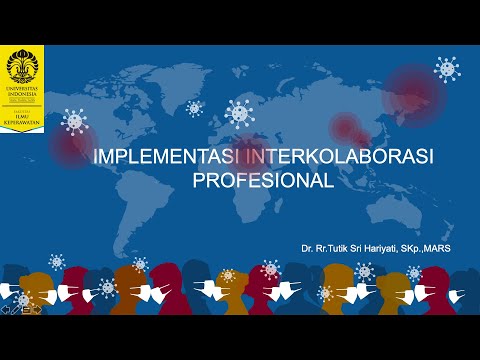 Video: Apa itu pendidikan kolaborasi profesional?