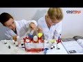 Le maxi coffret science lab chimie de buki 200 expriences  cogitoysfr