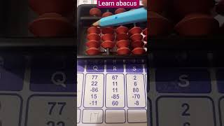 #2october2025  #learnabacusonline #learnabacus#zaroraat rissta