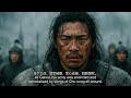 Watch Xiang Yu's life in 73 seconds